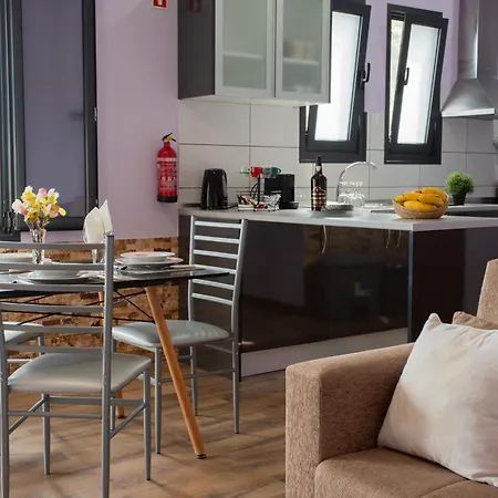 Apartamento Village Center Two Bedroom *