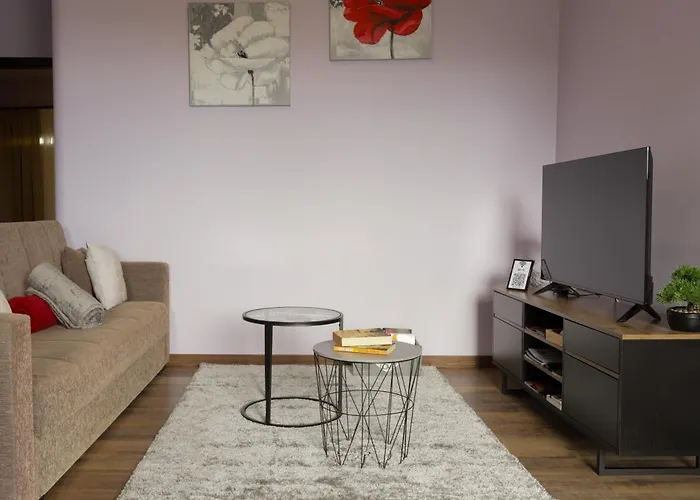 Village Center Two Bedroom